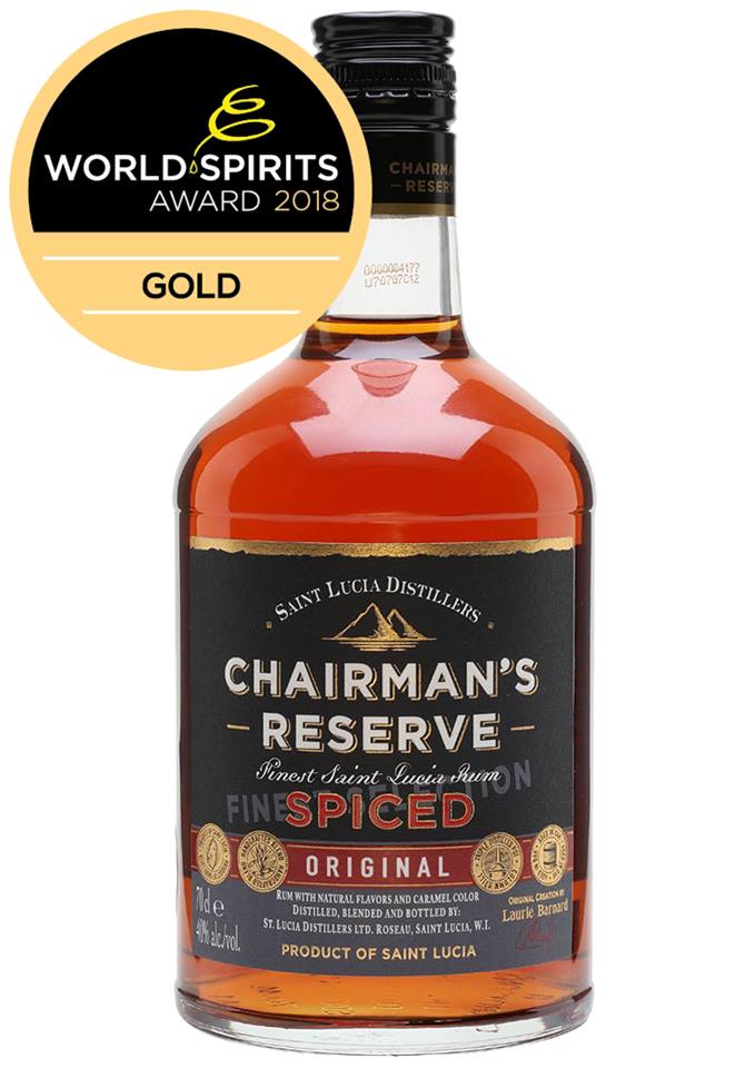 Chairmans reserve spiced